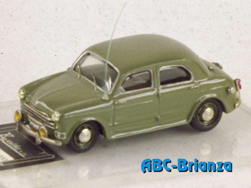 EXCALIBUR EXM02 FIAT 1100/103 POLIZIA