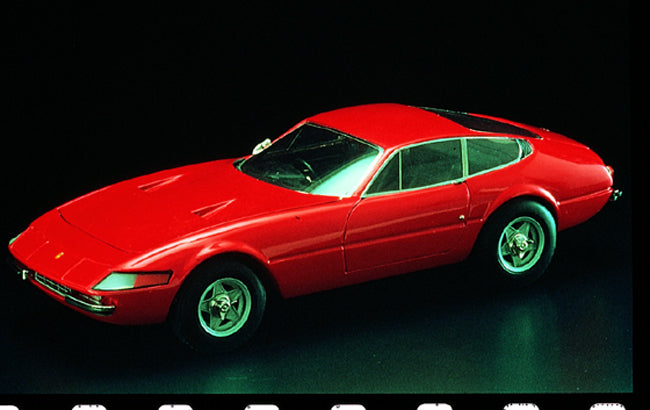CARLO BRIANZA CBR01 FERRARI 365 GTB4 DAYTONA COUPE'