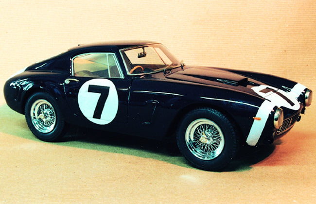 CARLO BRIANZA CBR03A FERRARI 250 SWB STIRLING MOSS # 7