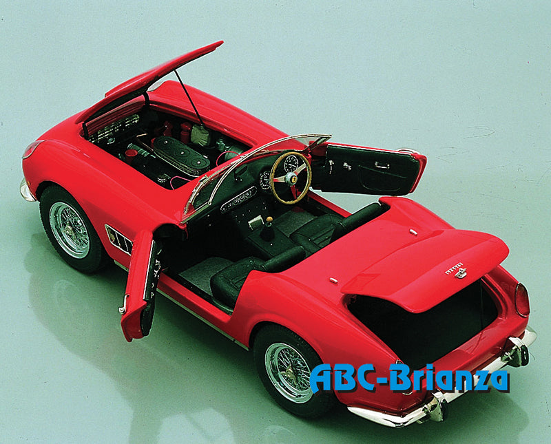 CARLO BRIANZA CBR04 FERRARI 250 CALIFORNIA SPYDER