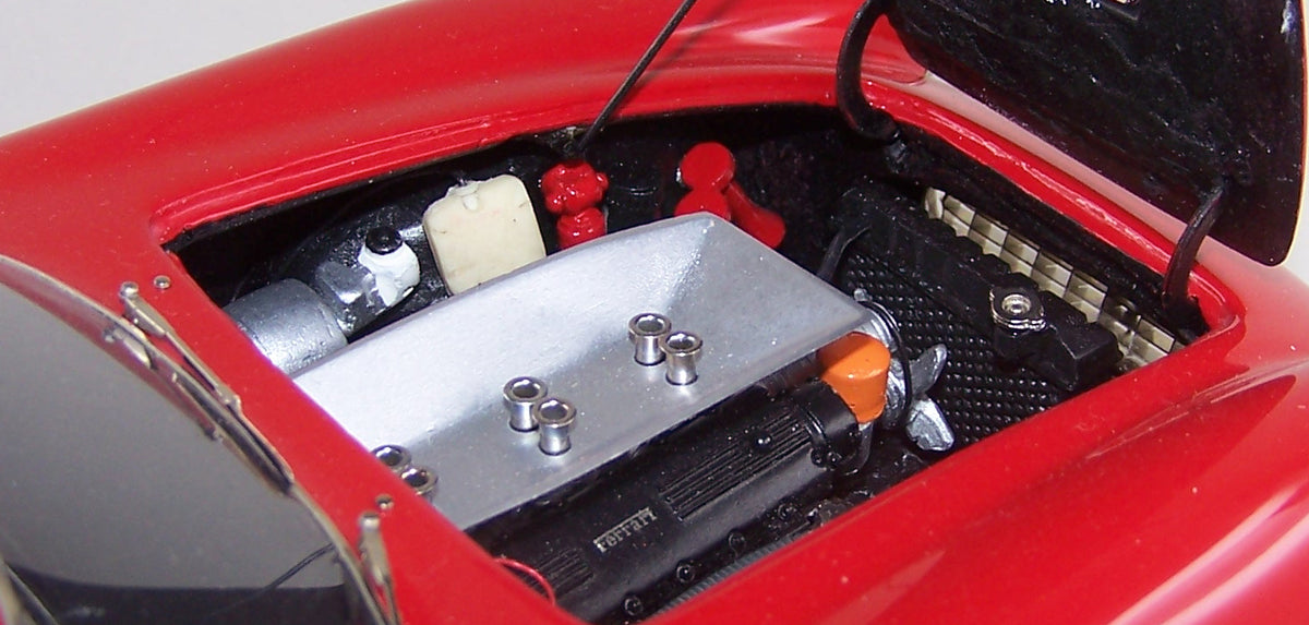 CARLO BRIANZA CBR03 FERRARI 250 SWB