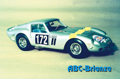 CARLO BRIANZA CBR08F FERRARI 250 GTO CH.4153 TOUR DE FRANCE 1964 N.172 BIANCHI - BERGER