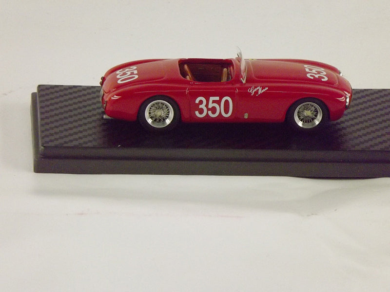 ALFA MODEL AM43F47 FERRARI 166MM SPYDER VIGNALE MM 1951 #350