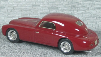 ALFA MODEL AM43316 ALFA ROMEO 6c 2300 BERLINETTA TOURING MAROON