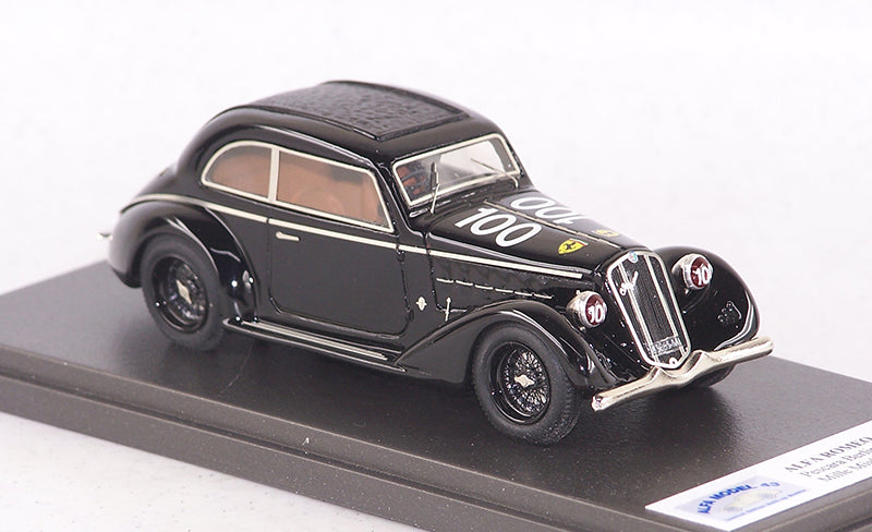 ALFA MODEL AM43343 ALFA ROMEO 6C 2300B TOURING MILLE MIGLIA 1935 # 100