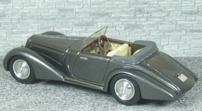 ALFA MODEL AM43306 Alfa Romeo 8c 2900 B Cabriolet Pininfarina 1937