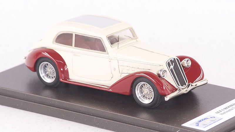 ALFA MODEL AM43348 ALFA ROMEO ROMEO 6C 2300B BERLINETTA TOURING 1935