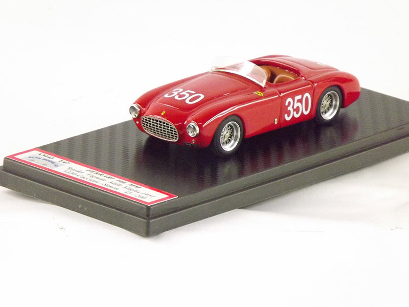 ALFA MODEL AM43F47 FERRARI 166MM SPYDER VIGNALE MM 1951 #350