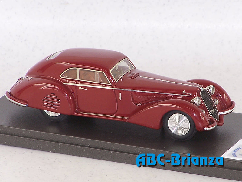 ALFA MODEL AM43342 ALFA ROMEO 6C 2300B 1938