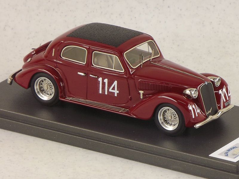 ALFA MODEL AM43354 ALFA ROMEO 6C 2300 BERLINA MILLE MIGLIA 1937
