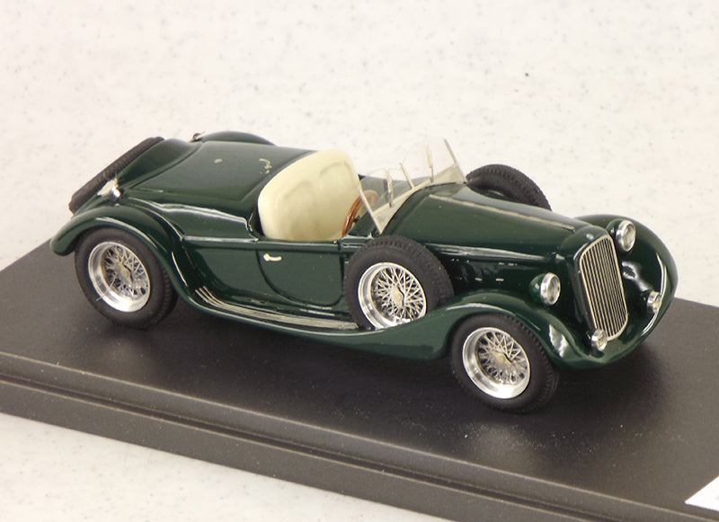 ALFA MODEL AM43359 Alfa Romeo 6c 2300 Spyder Brianza 1934 - Verde 01