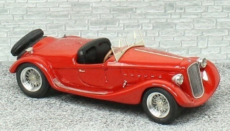 ALFA MODEL AM43361 Alfa Romeo 6c 2300 Spyder Brianza 1937 01
