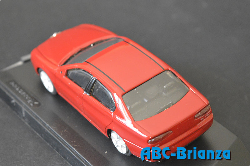 SPEED SPE02195 ALFA ROMEO 166 - 1998 ROSSO PROTEO