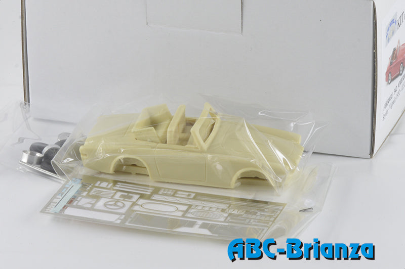 ALFA MODEL AM43KF40 FERRARI 342 AMERICA SPYDER VIGNALE 1952 - 0233AL