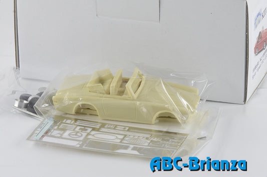 ALFA MODEL AM43KF40 FERRARI 342 AMERICA SPYDER VIGNALE 1952 - 0233AL