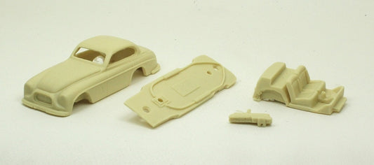 ALFA MODEL AM43KF70 FERRARI 166 INTER TOURING 2° SERIE MILLE MIGLIA 1950 #659 CORNACCHIA-MARIANI