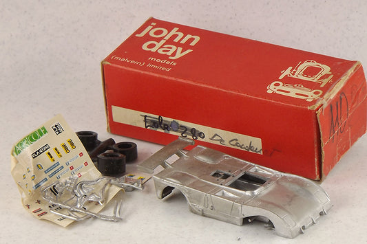 JOHN DAY DE CADENET FORD 1974