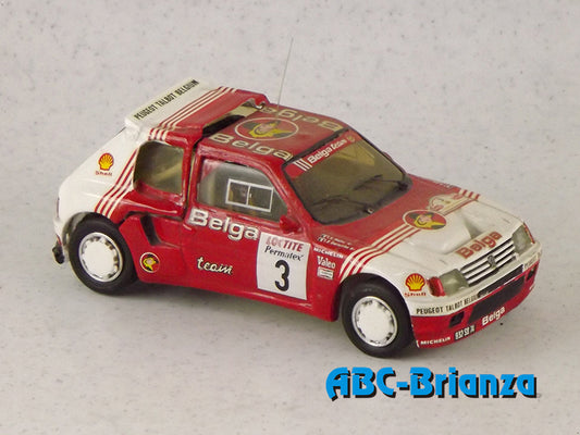 PROVENCE MOULAGE PEUGEOT 205 TURBO 16