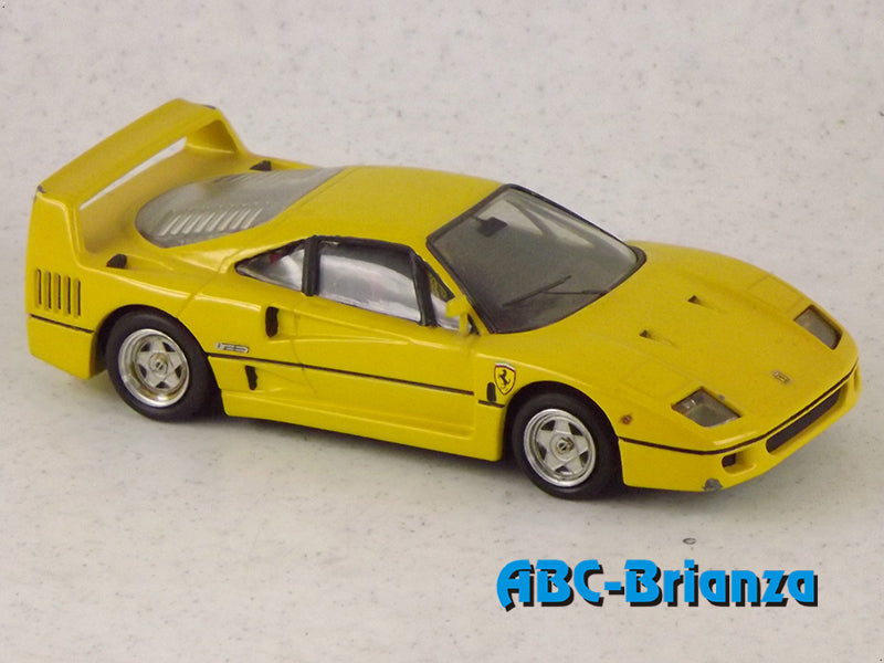 BURAGO FERRARI F40