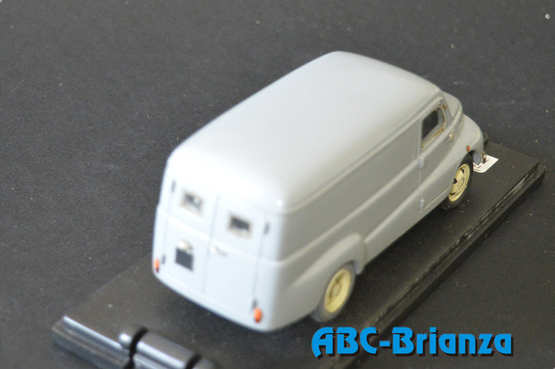 TECNOTREN FIAT 615 FURGONE