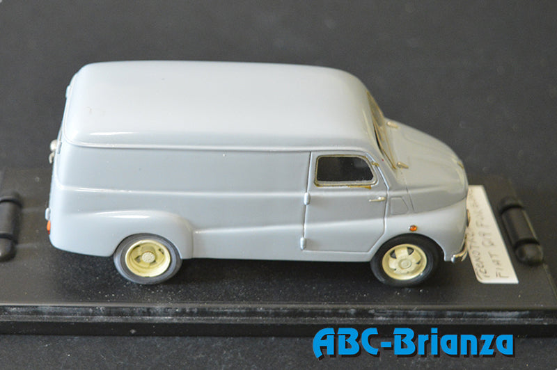 TECNOTREN FIAT 615 FURGONE