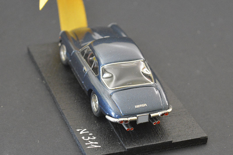 CVABC289 - REX MODELS - FERRARI 400 SUPERAMERICA PININFARINA BLUE
