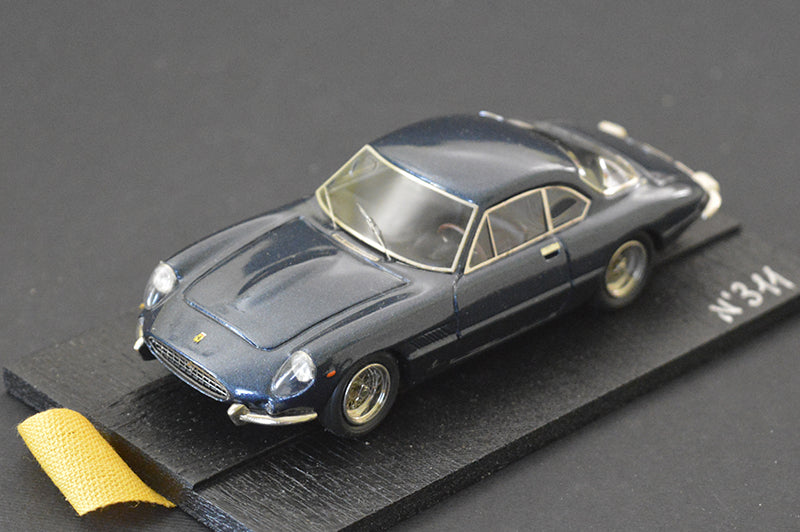 CVABC289 - REX MODELS - FERRARI 400 SUPERAMERICA PININFARINA BLUE
