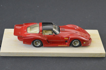 FADINI CULT CAR02 GREENWOOD DAYTONA CORVETTE CAFE' RACER 1981