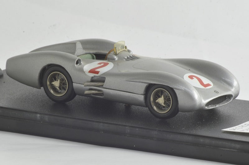 WESTERN MODELS WMS MERCEDES W196 GP #2 (CVABC301)