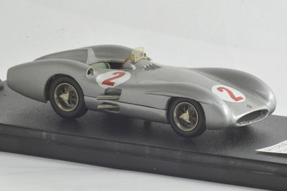 WESTERN MODELS WMS MERCEDES W196 GP #2 (CVABC301)