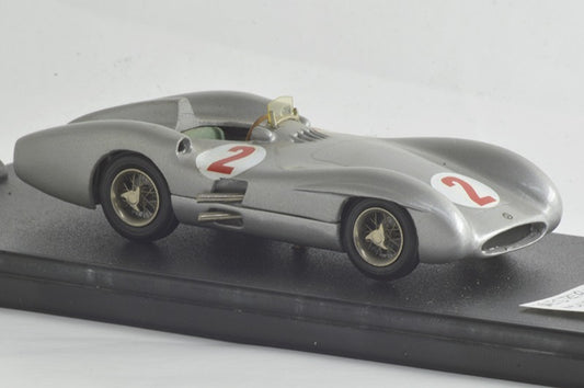 WESTERN MODELS WMS MERCEDES W196 GP #2 (CVABC301)