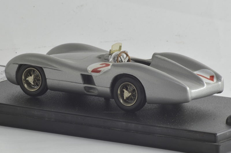 WESTERN MODELS WMS MERCEDES W196 GP #2 (CVABC301)