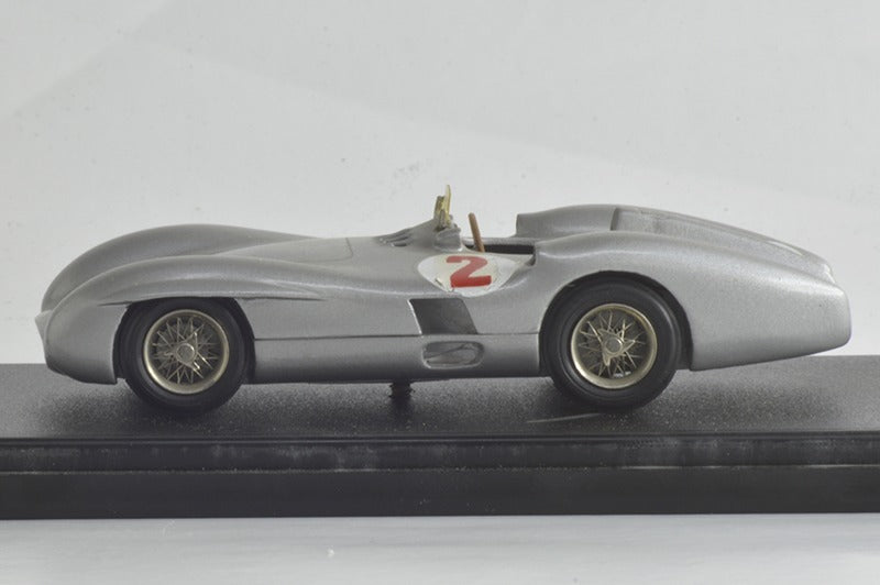 WESTERN MODELS WMS MERCEDES W196 GP #2 (CVABC301)