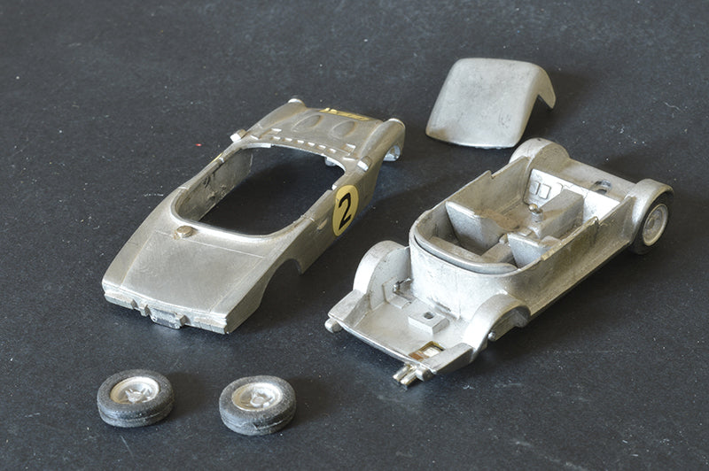 AUTO REPLICAS AR19 FIAT ABARTH 124 SPIDER