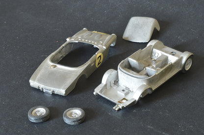 AUTO REPLICAS AR19 FIAT ABARTH 124 SPIDER