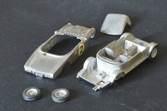AUTO REPLICAS AR19 FIAT ABARTH 124 SPIDER