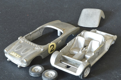 AUTO REPLICAS AR19 FIAT ABARTH 124 SPIDER