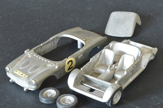 AUTO REPLICAS AR19 FIAT ABARTH 124 SPIDER