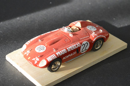 ETRURIA MODELS FERRARI 250 MONZA HOTEL PRADO AMERICAS #22