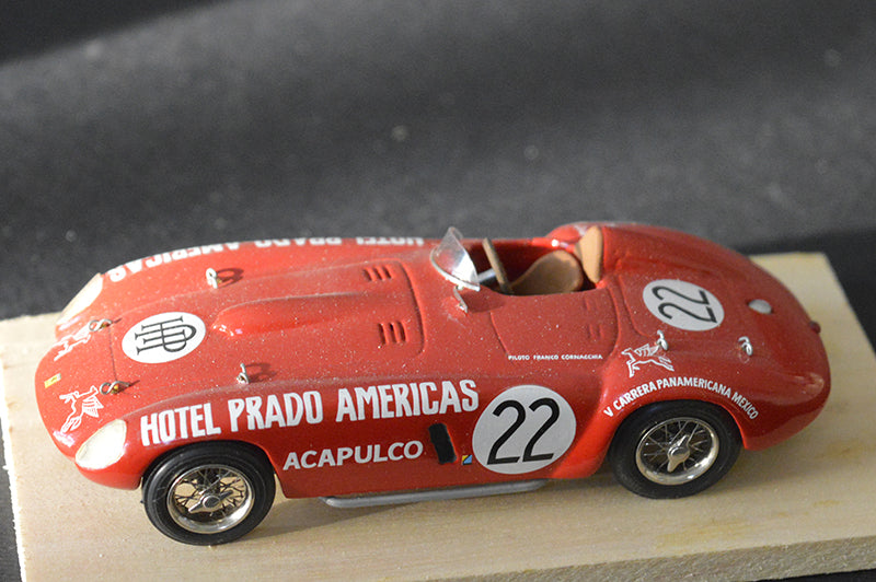 ETRURIA MODELS FERRARI 250 MONZA HOTEL PRADO AMERICAS #22
