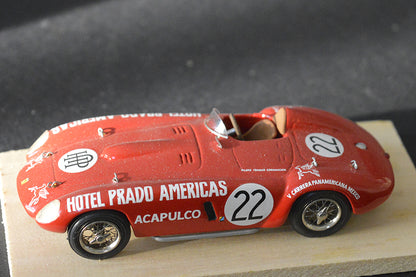 ETRURIA MODELS FERRARI 250 MONZA HOTEL PRADO AMERICAS #22
