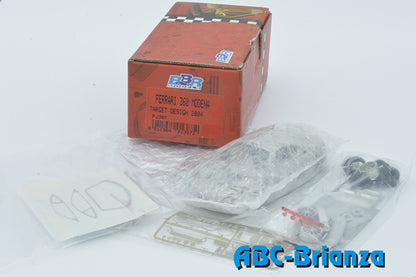 BBR BBRPJ387 FERRARI 360 MODENA TARGET DESIGN 2004 KIT