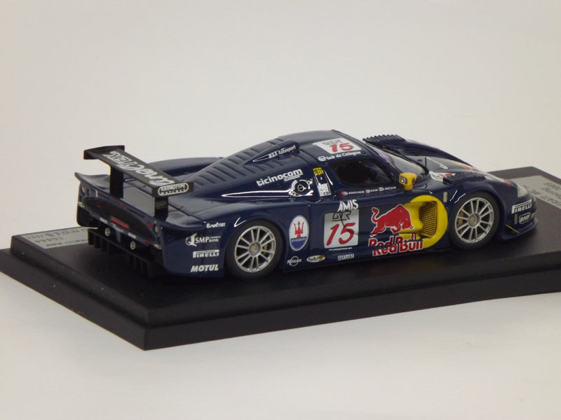 SC MODEL - SCCV13 MC12 JMB RACING N. 15 2^ 24H SPA 2005