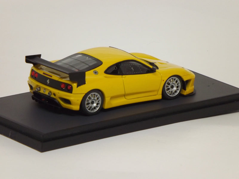 SC MODEL - SCCV11 F 360 GT YELLOW