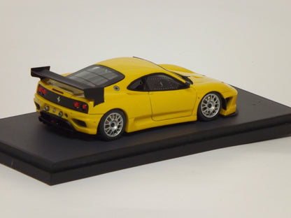 SC MODEL - SCCV11 F 360 GT YELLOW