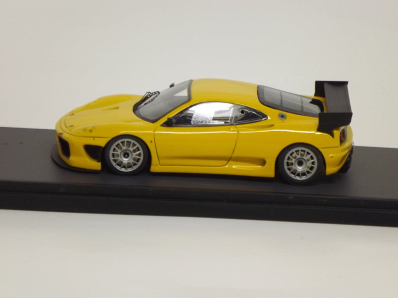 SC MODEL - SCCV11 F 360 GT YELLOW