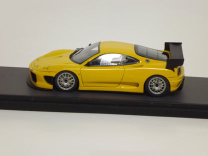 SC MODEL - SCCV11 F 360 GT YELLOW