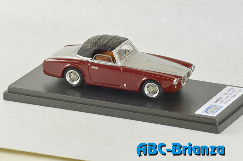 ALFA MODEL AM43F062 - FERRARI 166 INTER N.0051S CABRIOLET VIGNALE 1950
