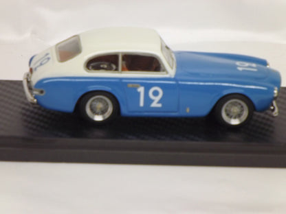 ALFA MODEL AM43F76 - FERRARI 225S BERLINETTA VIGNALE #0190ED - 1000 KM PARIGI 1956