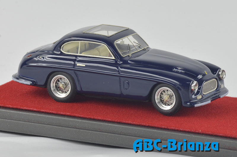 ALFA MODEL AM43F066 FERRARI 166 INTER AERLUX BERLINETTA TOURING 1948